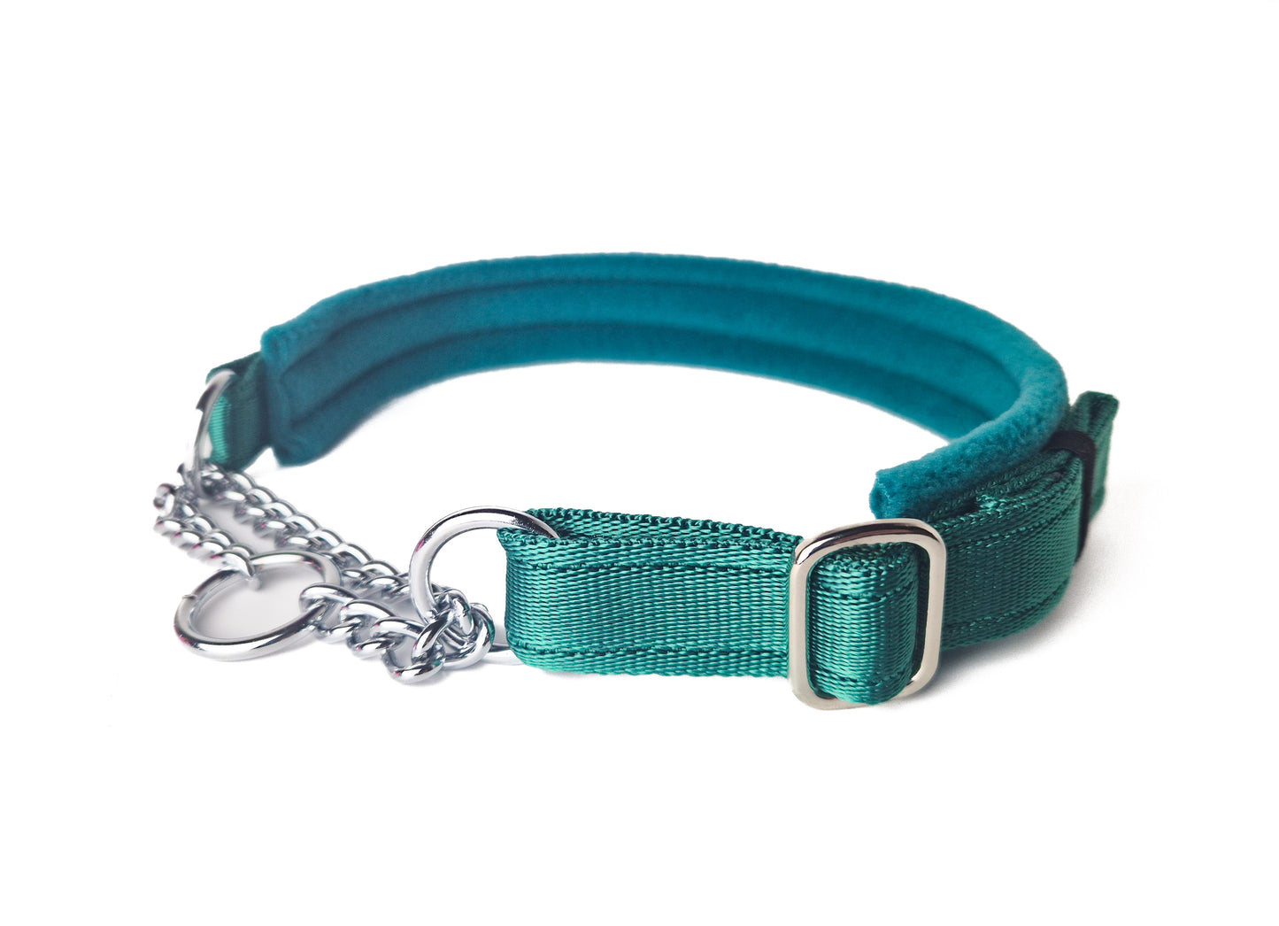 Padded Half Check Collar