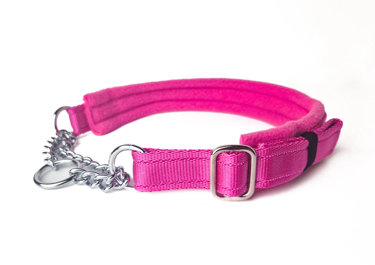 Padded Half Check Collar