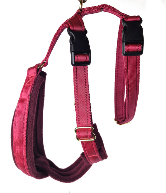 Custom Fit (semi-adjustable) Escape Proof Houdini Harness