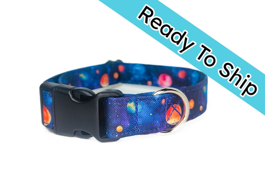 Lost In Space - Clip Collar