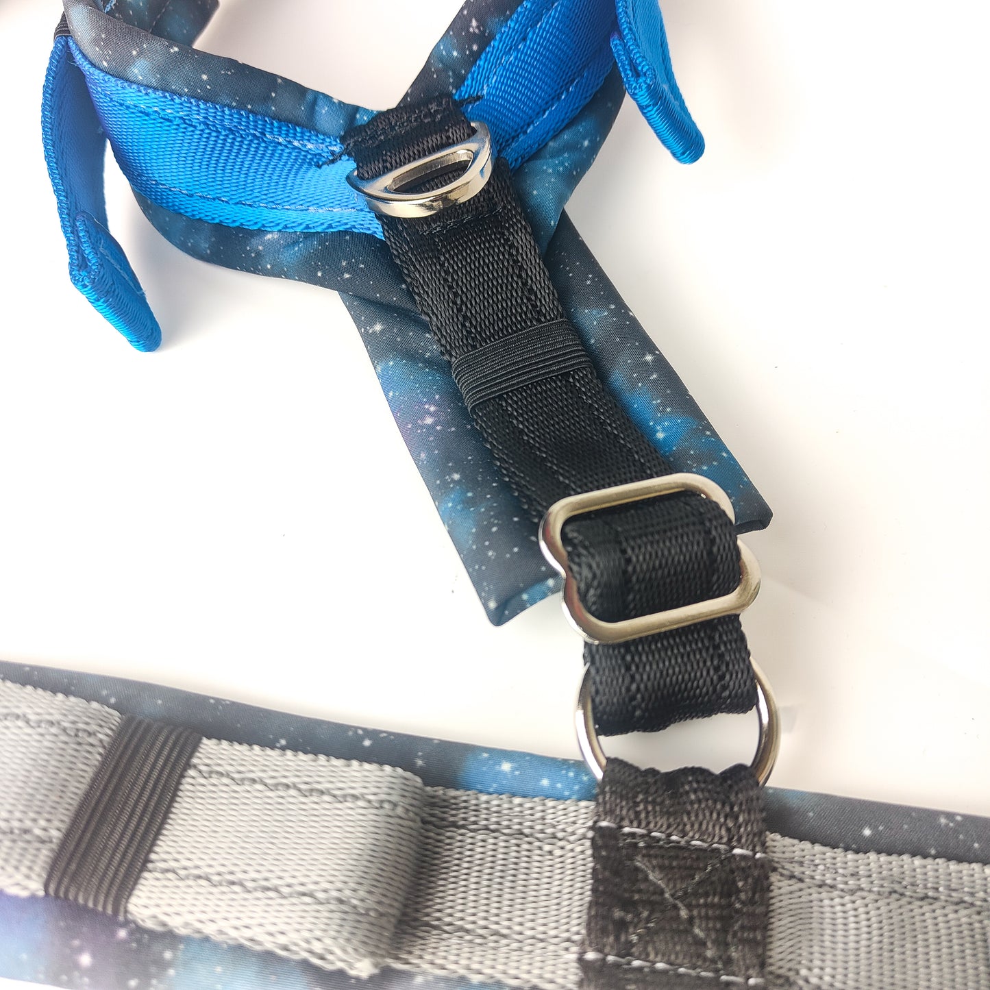 Mix & Match Adjustable Harness - Softshell Lined
