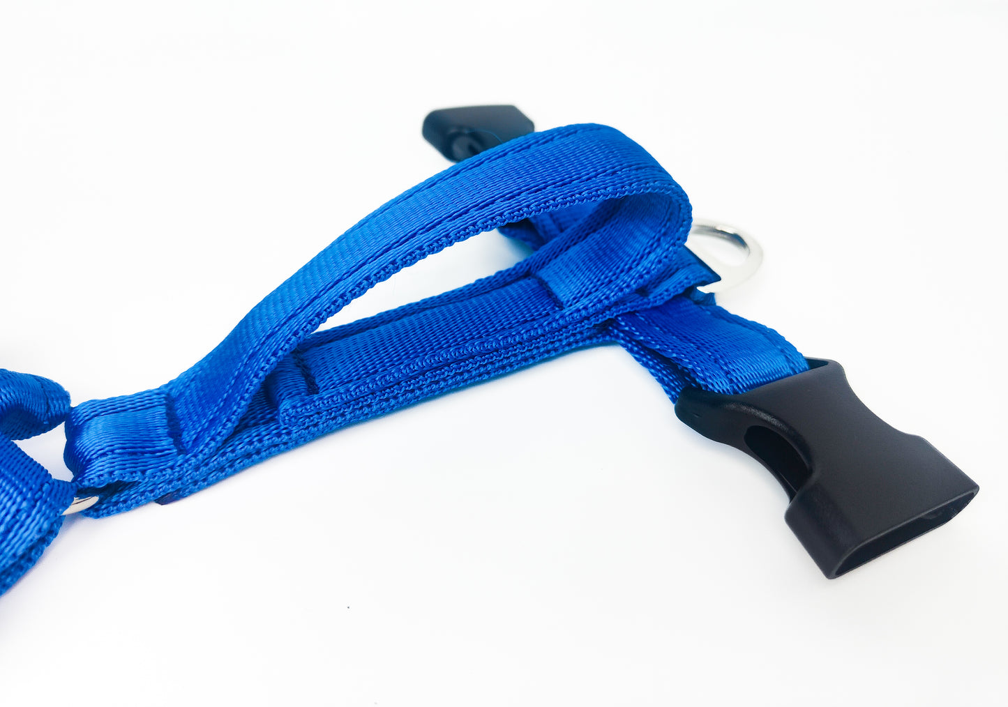 Electric Blue X Lost In Space - Adjustable Vari-Fit harness