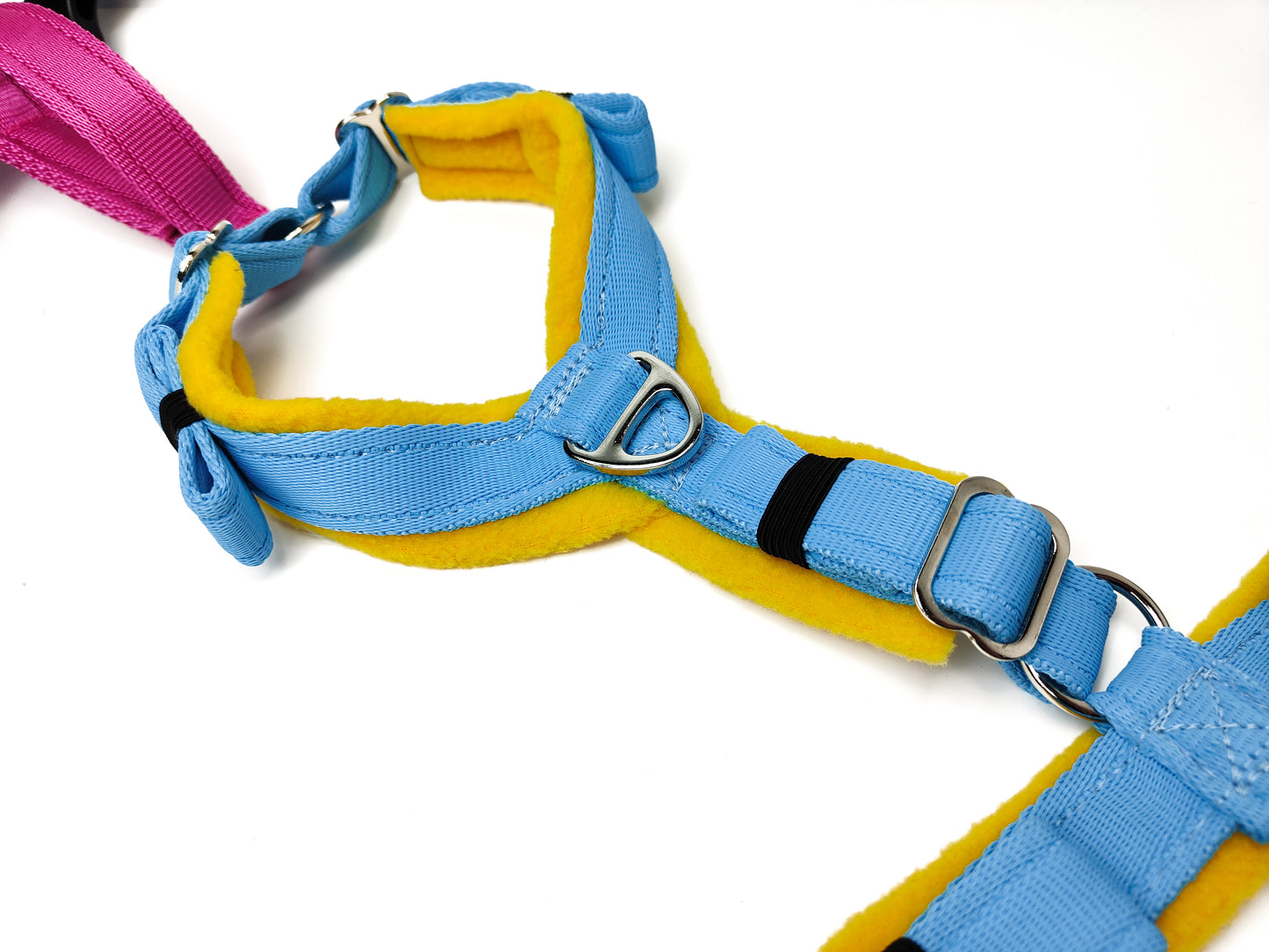 Hope For Podencos Houdini harness