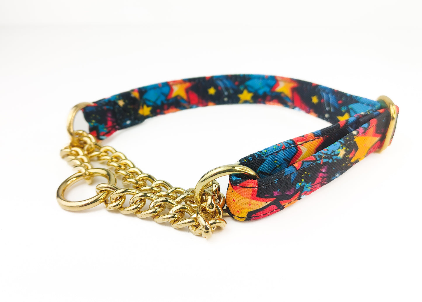 Patterned Dog Collars