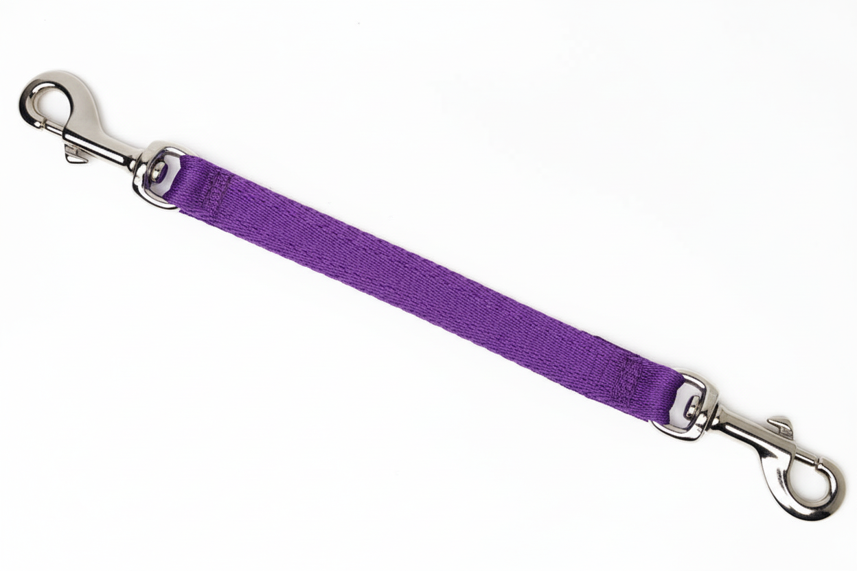 Purple safety link