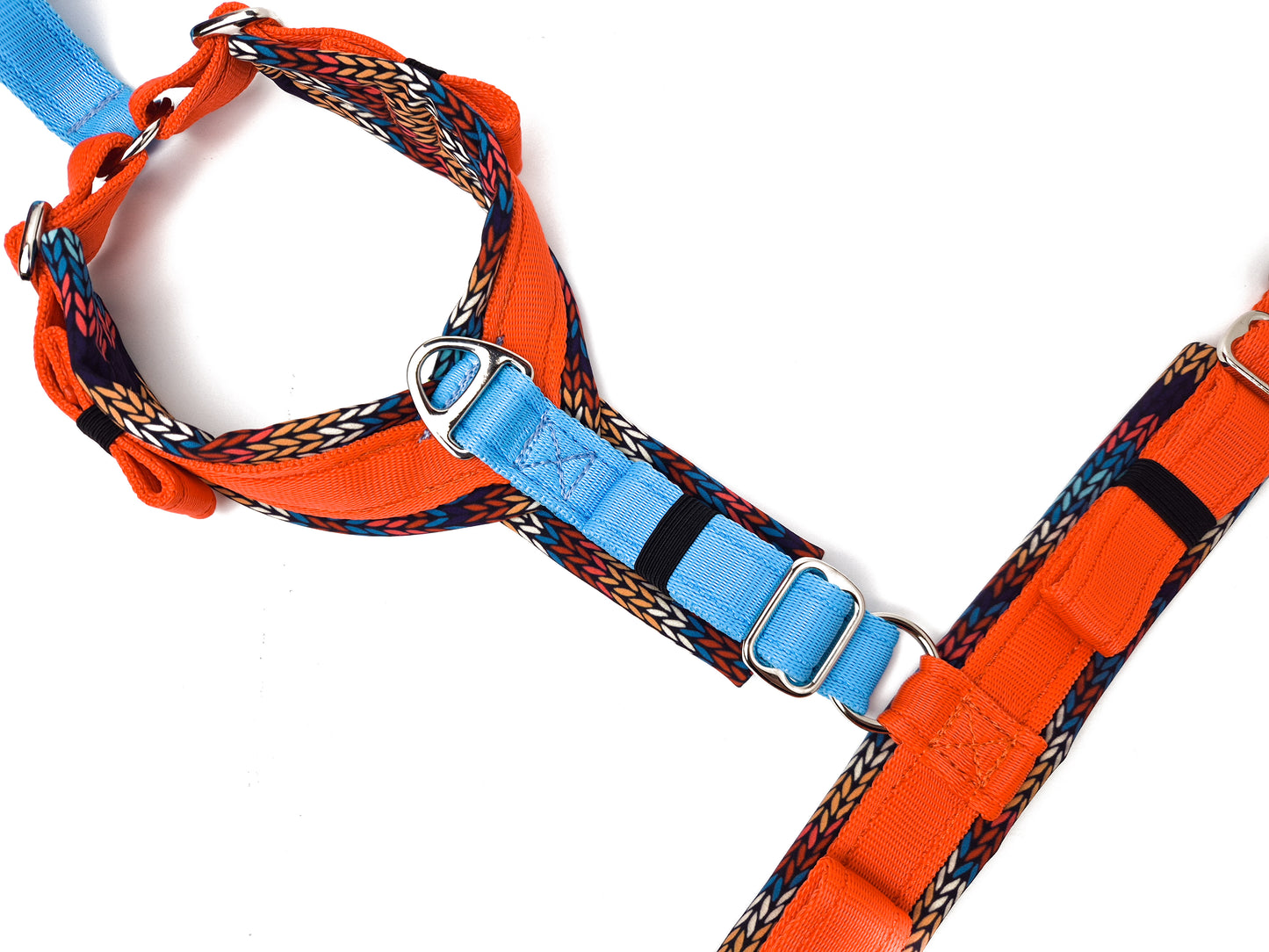 Mix & Match Fully Adjustable Harness - Vari-Fit & Houdini Styles