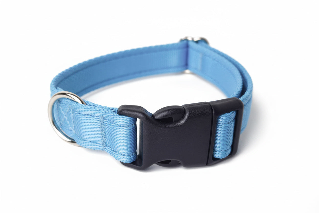 Nylon Clip Collar