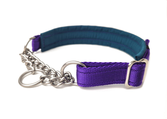 Padded Half Check Collar