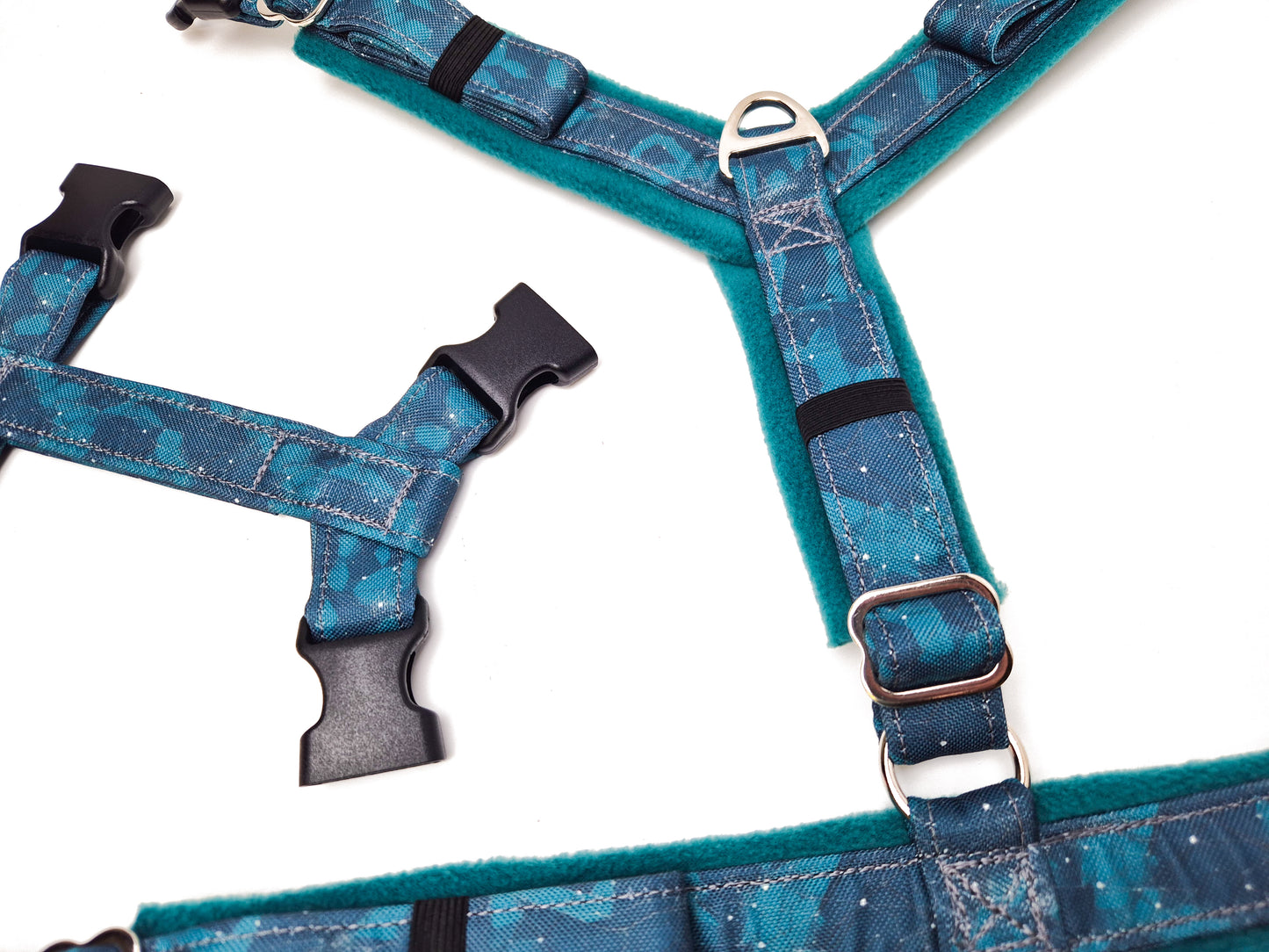 Neural Network Dog Harness