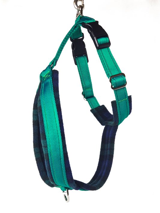 Custom Fit (semi-adjustable) Harness - Verso & Houdini Styles