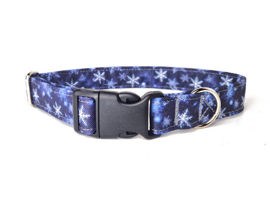 Snowflake Christmas Collar