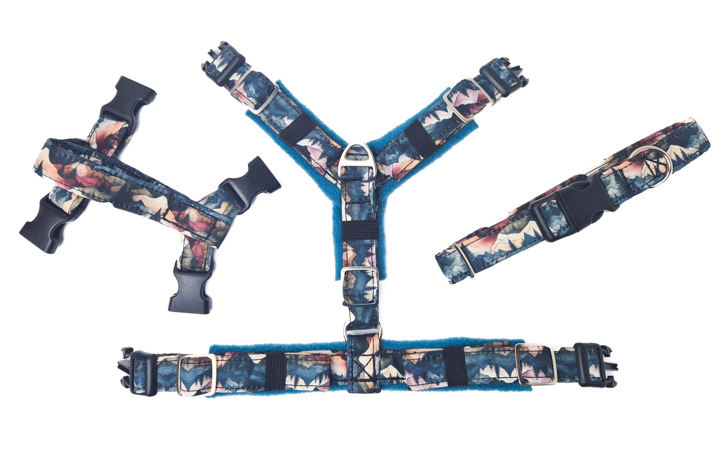 Wanderlust Dog Harness