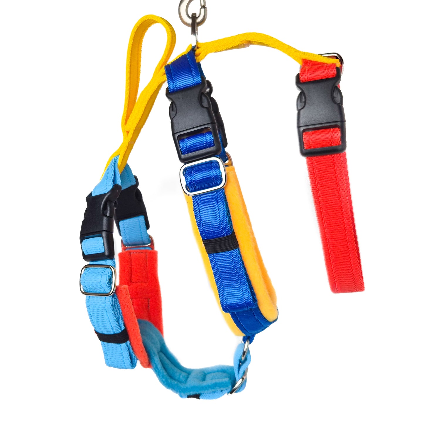 Mix & Match Fully Adjustable Harness - Vari-Fit & Houdini Styles