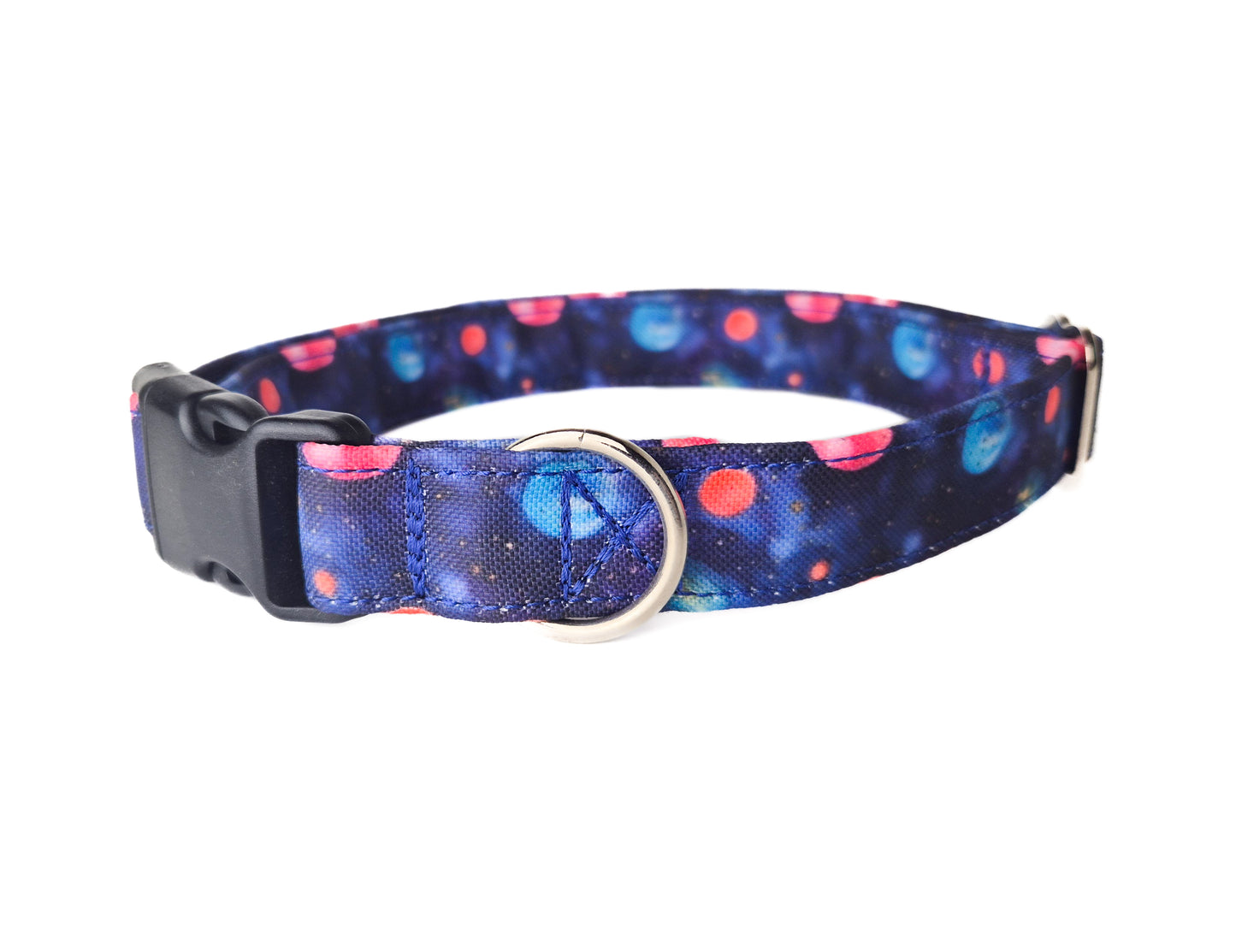 Lost In Space Nylon Clip Collar