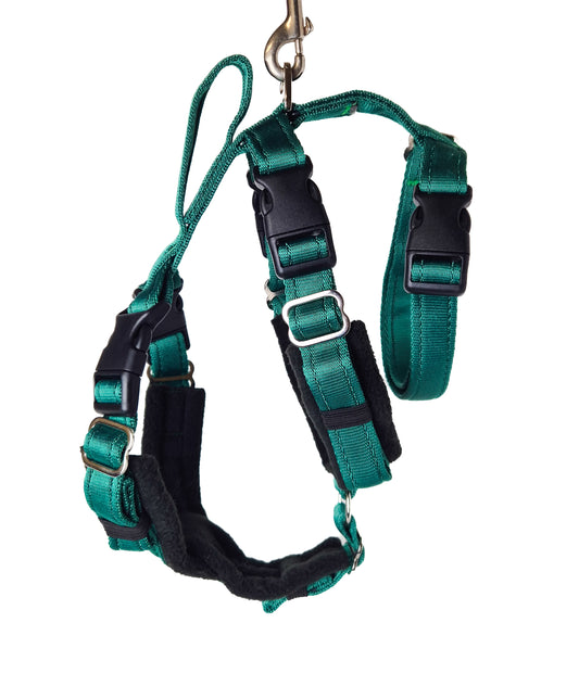 Large Size Adjustable Houdini Harness