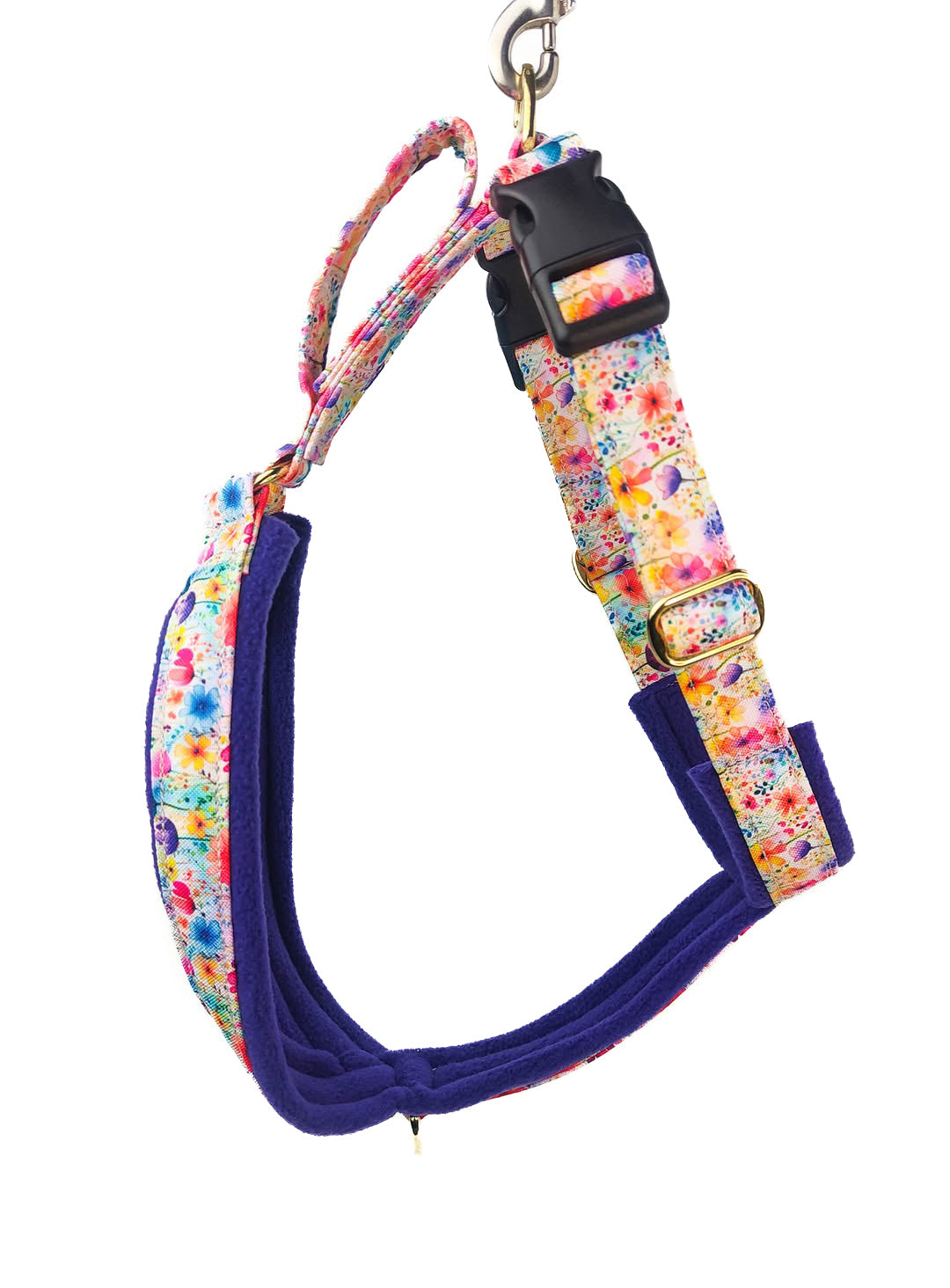 Wildflower Meadow Dog Harness