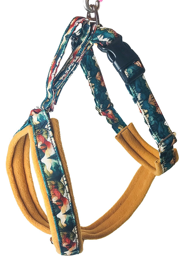 Wanderlust Dog Harness