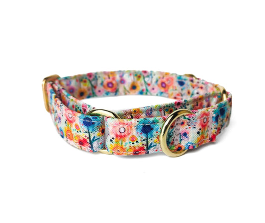 Wildflowers Collar