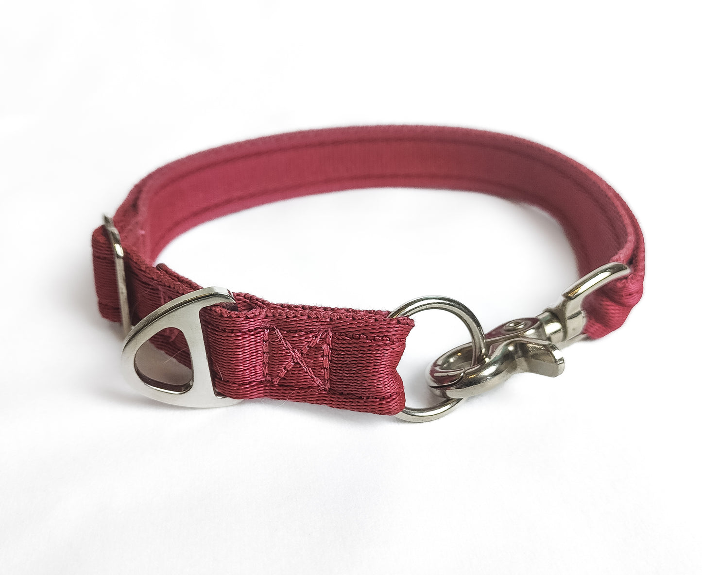 Plain Dog Collars