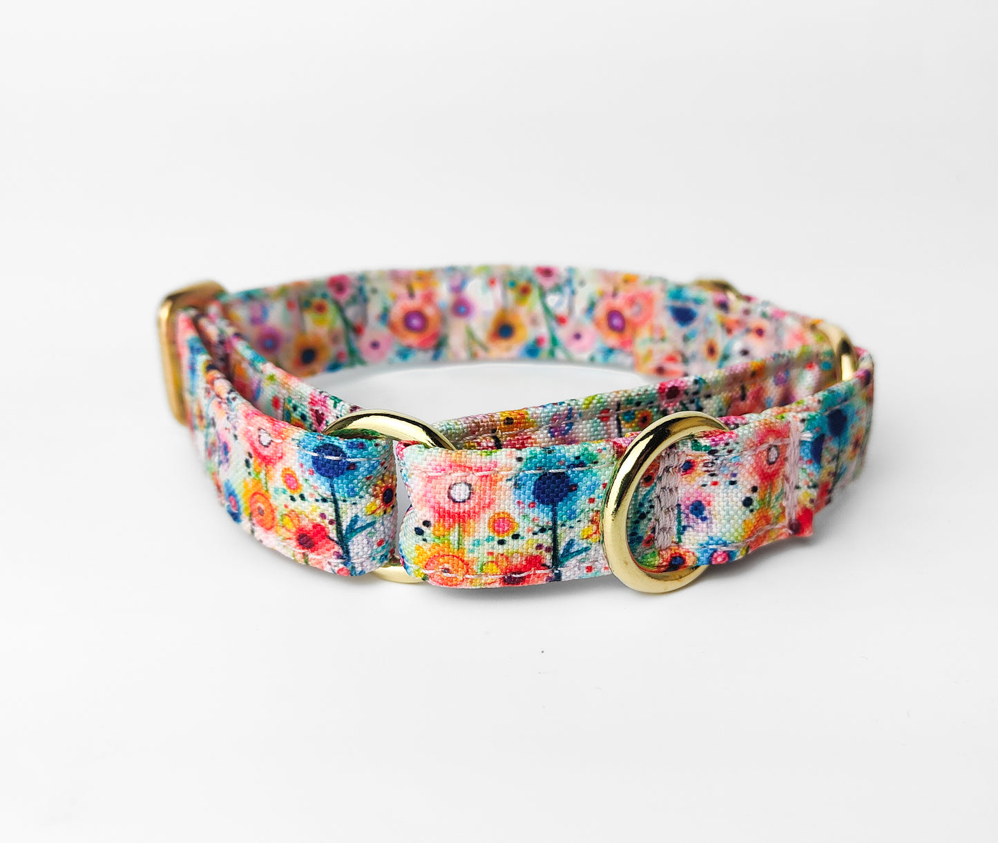 Patterned Dog Collars