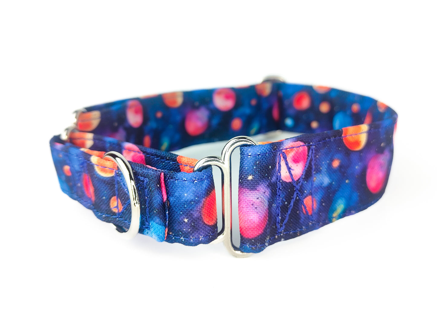 Lost In Space - BIG Martingale Collar