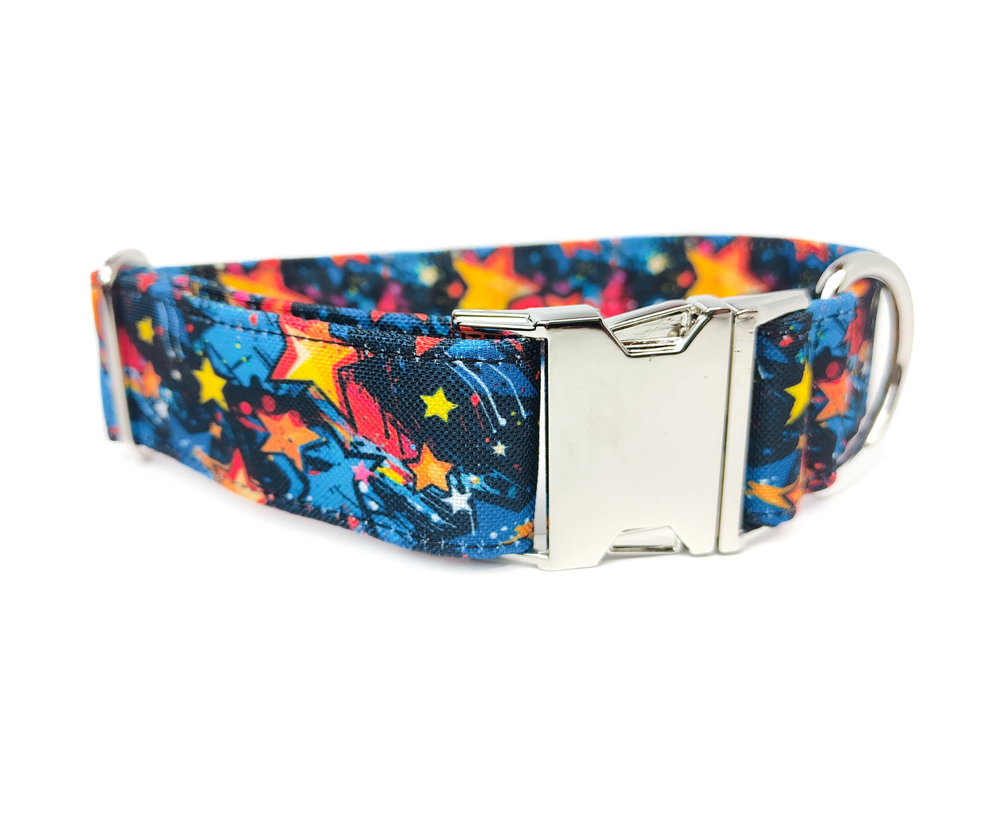 Patterned Dog Collars