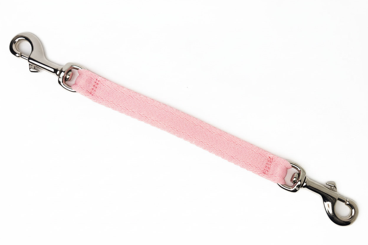Baby pink safety link