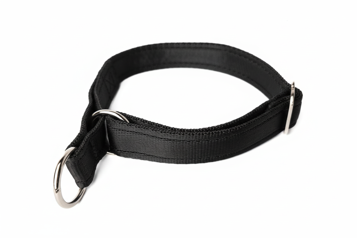 Black collar