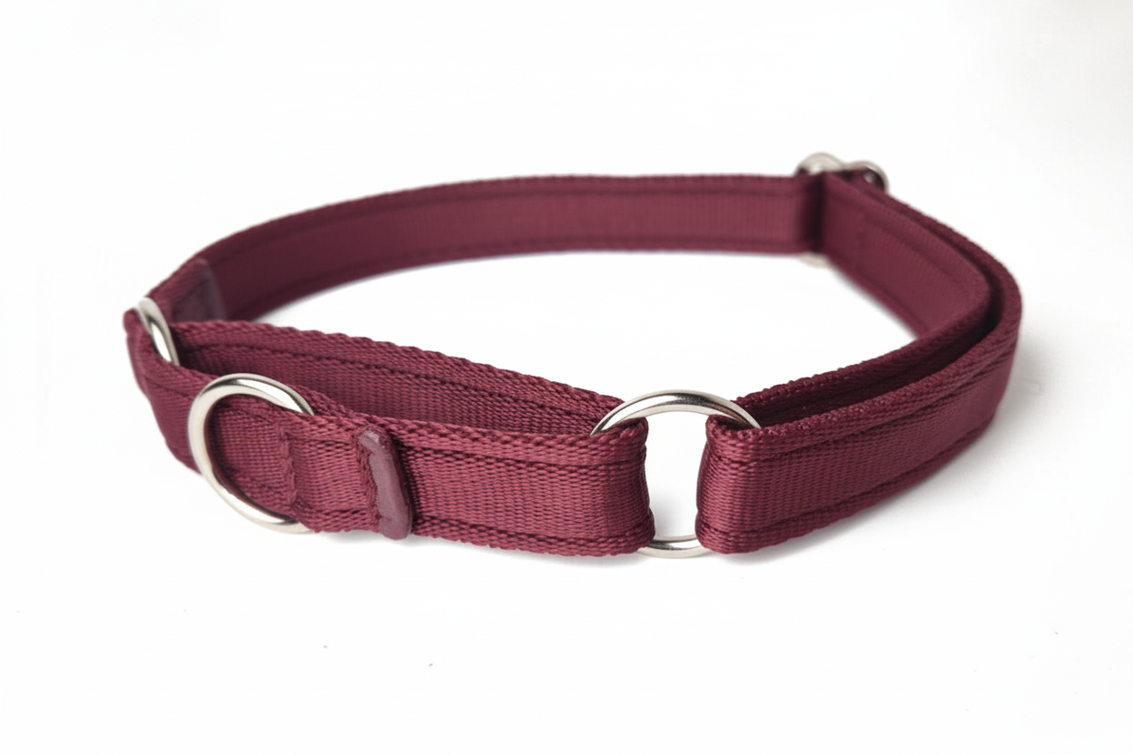 Burgundy martingale
