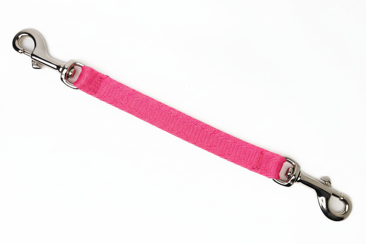 Hot pink safety link