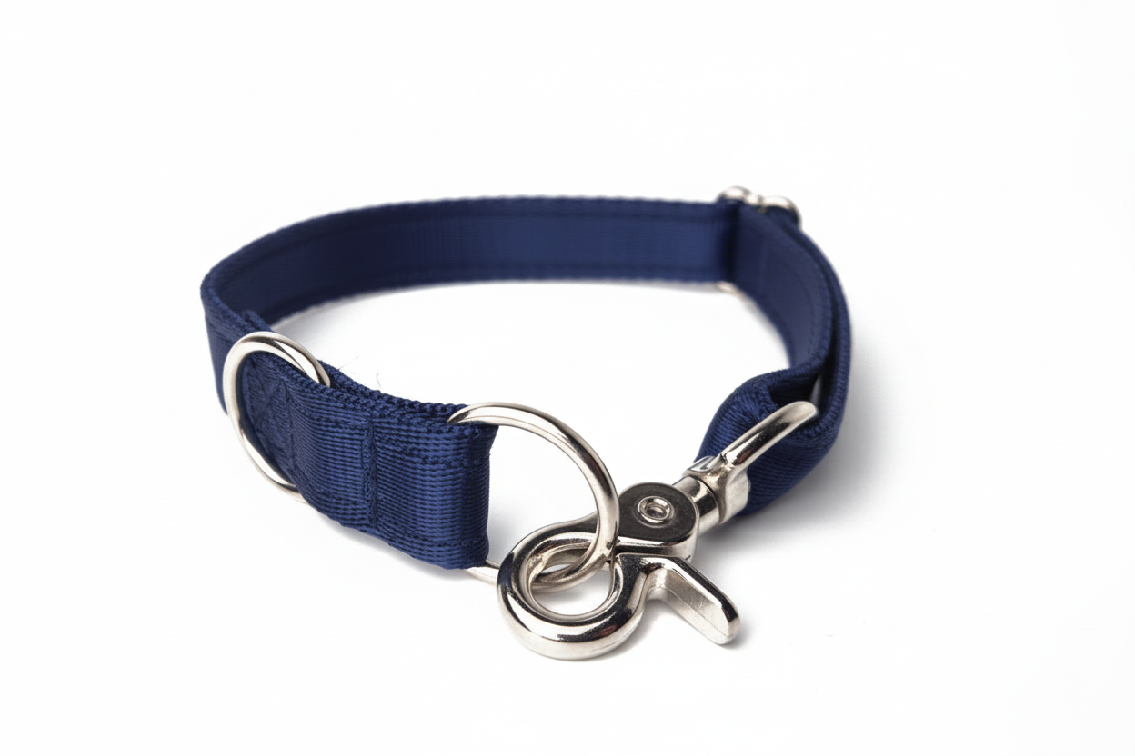 Navy trigger clip collar