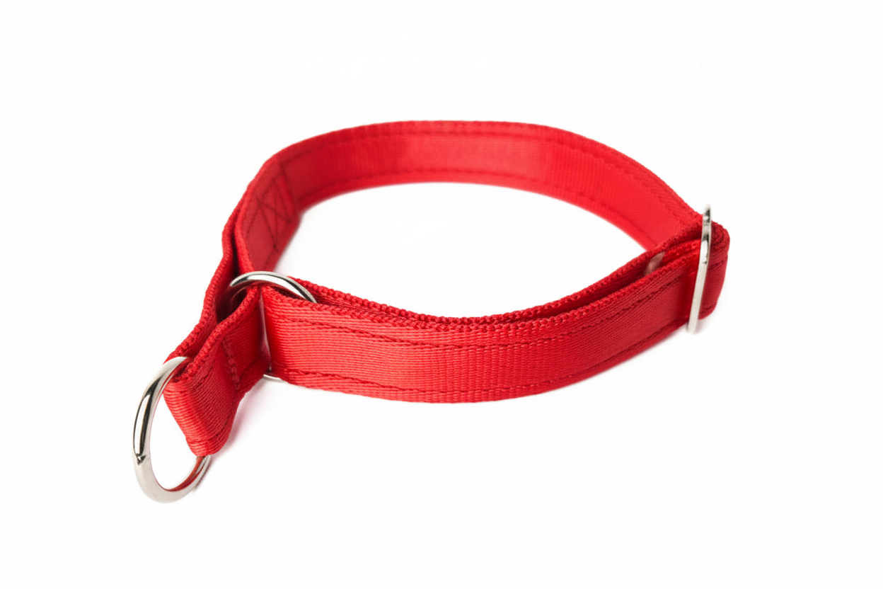 Red collar