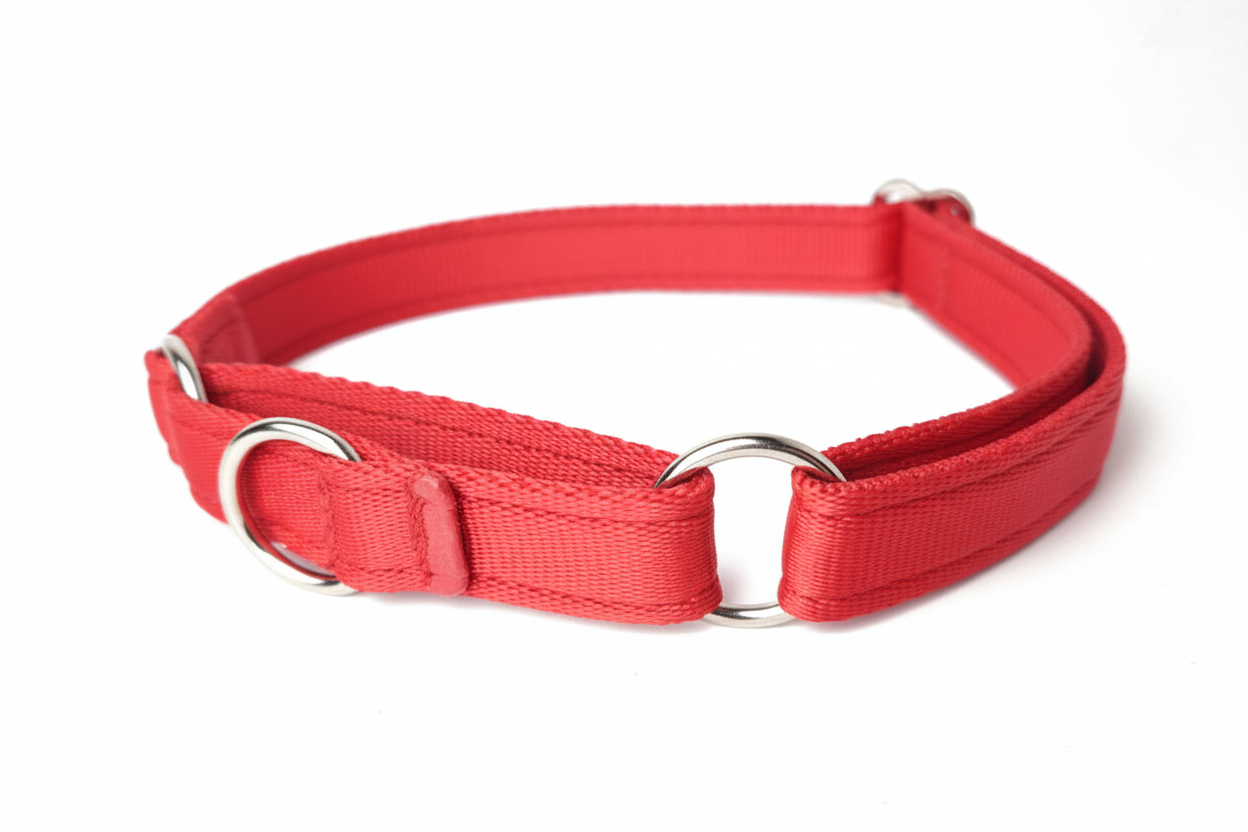 Red martingale