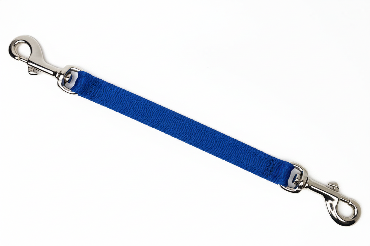 Royal blue safety link