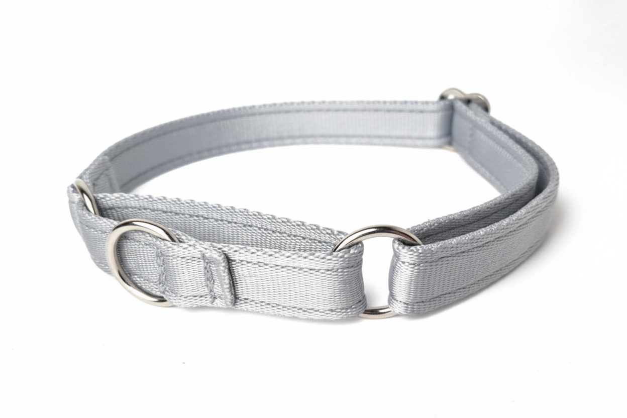 Silver grey martingale