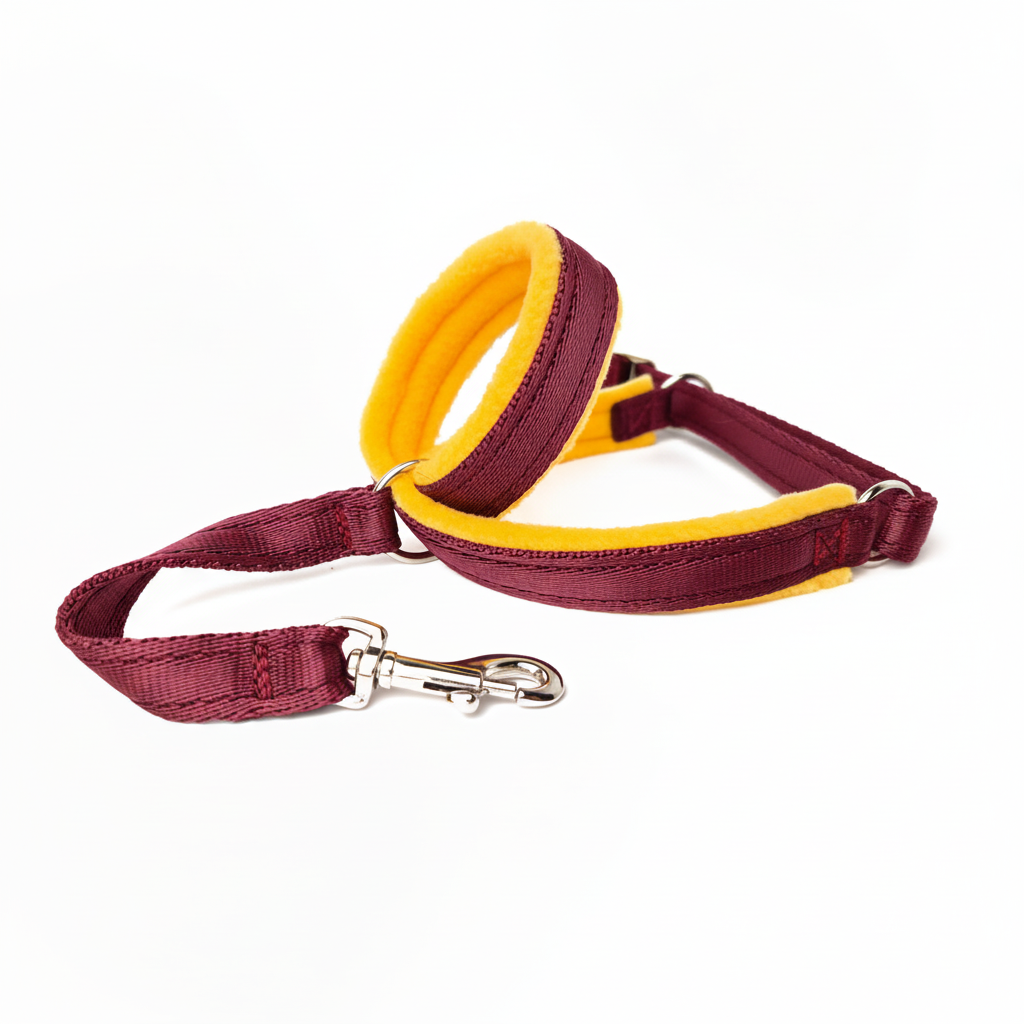 Sunshine yellow padding